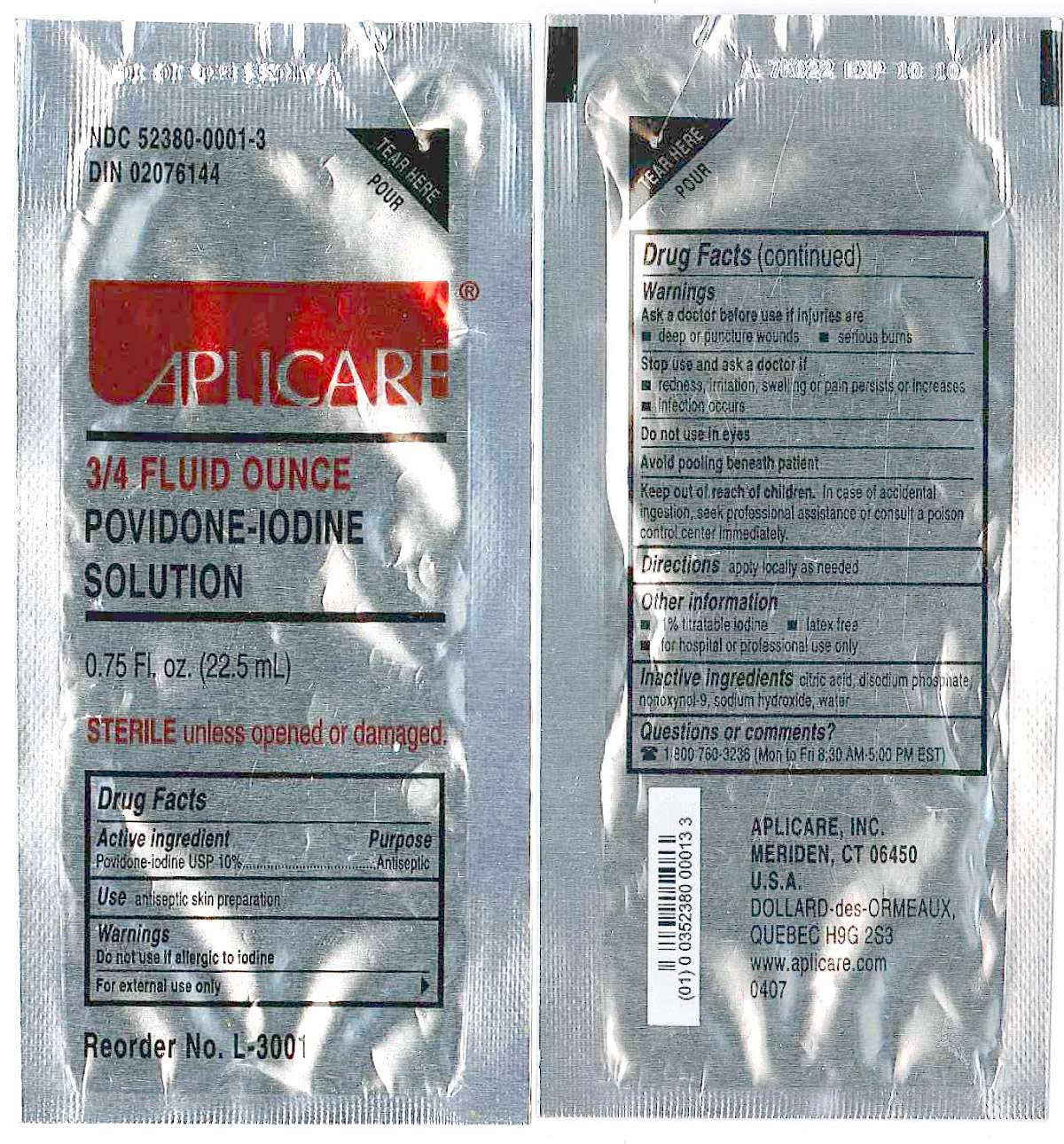 49641-25 SPINAL 25G WHITACRE
